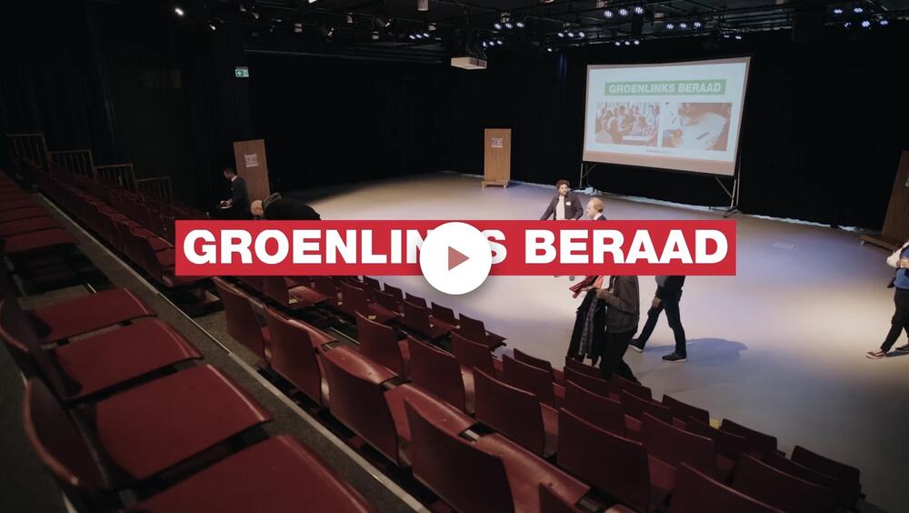 groenlinks beraad