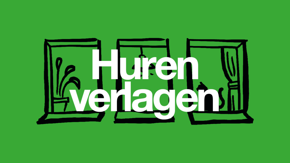 Huren GroenLinks