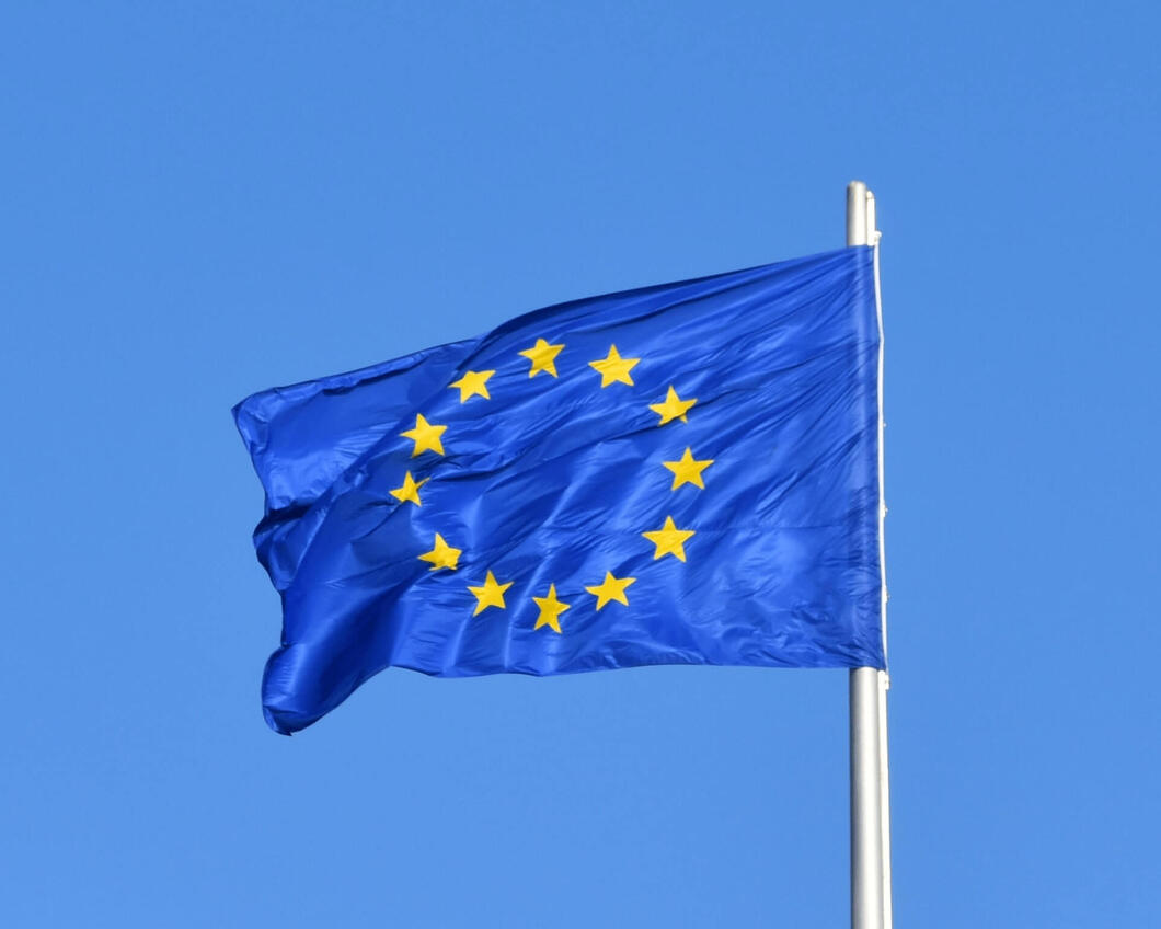 Vlag europa