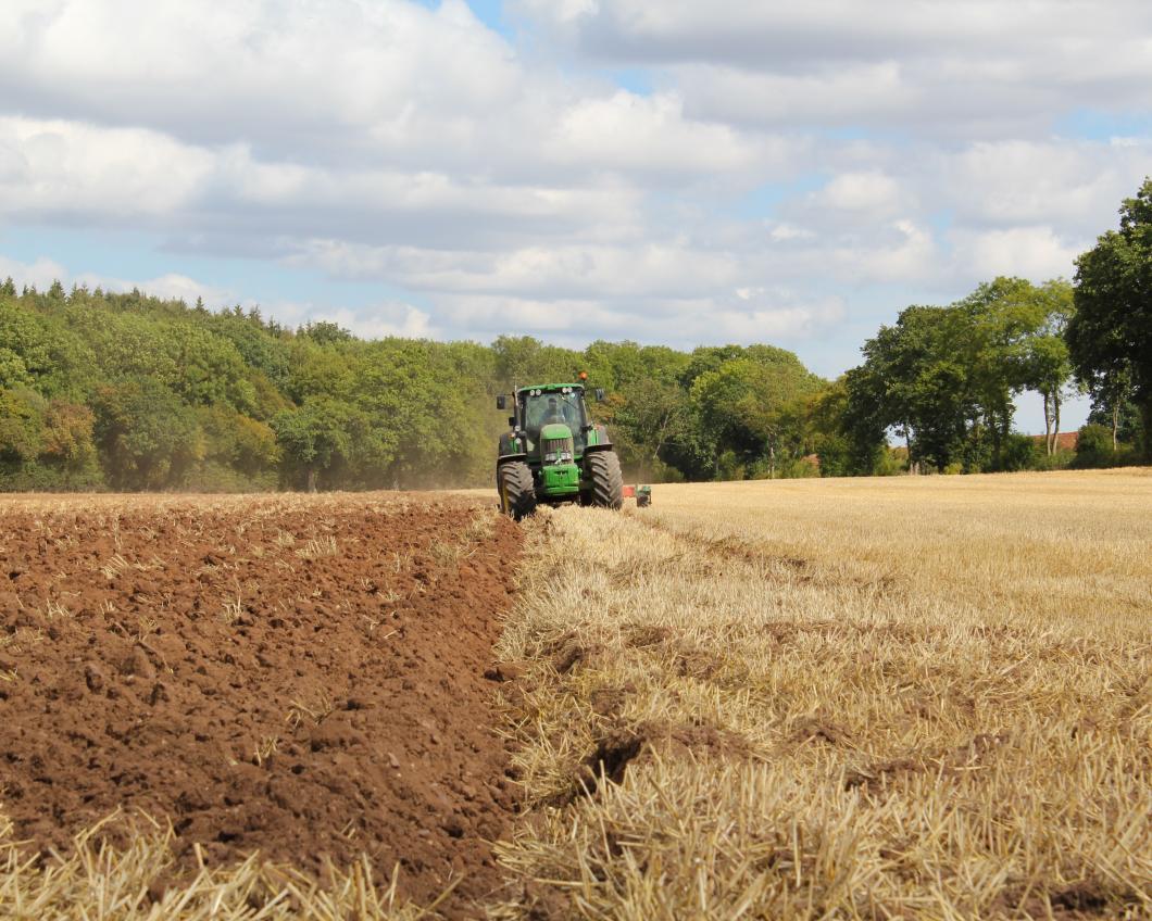 Tractor