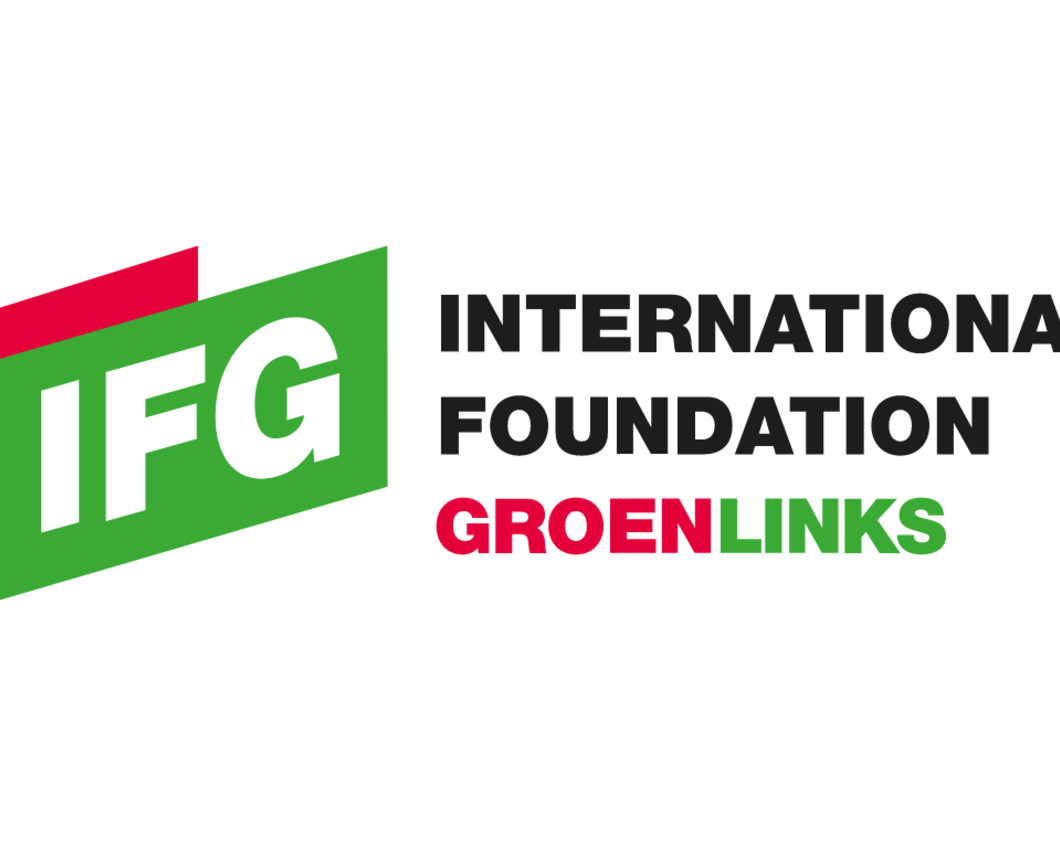 Foto van IFG logo