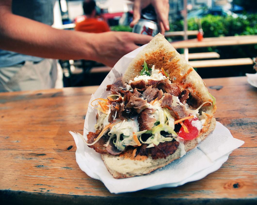 Döner Kebab